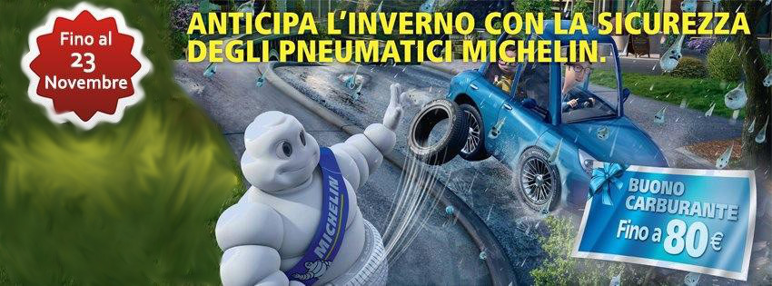 [Gomme Auto] Promozione Michelin
