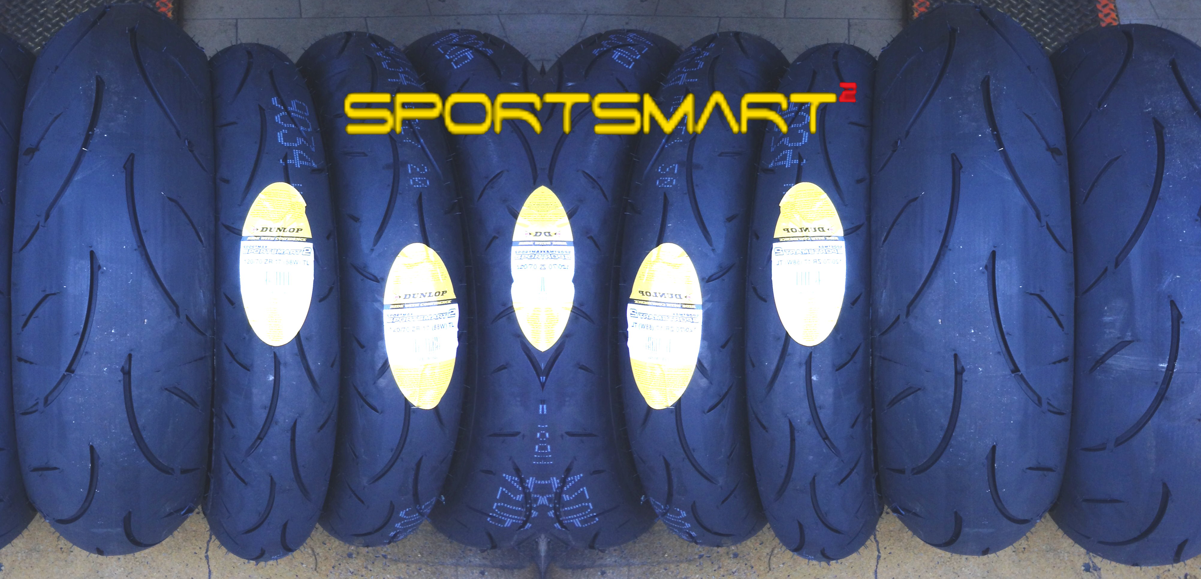 [Gomme Moto] - Arrivate le nuove DUNLOP Sport Smart 2