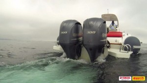 6-yamaha v6 f300 outboard engines