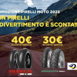 promozione pirelli 2023